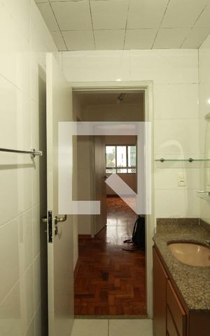 Apartamento para alugar com 96m², 2 quartos e 1 vagaBanheiro