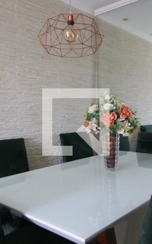 Apartamento à venda com 52m², 2 quartos e 1 vagaSala