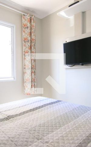 Apartamento à venda com 52m², 2 quartos e 1 vagaQuarto 1