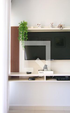 Apartamento à venda com 52m², 2 quartos e 1 vagaSala