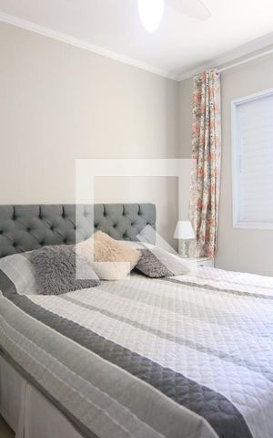 Apartamento à venda com 52m², 2 quartos e 1 vagaQuarto 1
