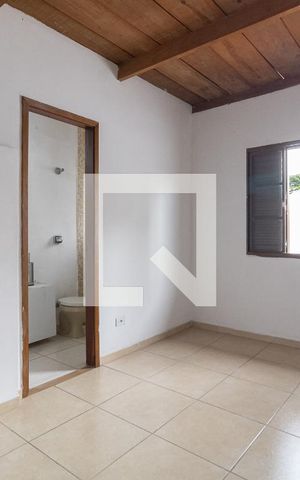 Casa para alugar com 40m², 1 quarto e sem vaga Casa para alugar com 40m², 1 quarto e sem vagaQuarto