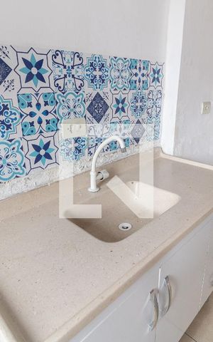 Casa para alugar com 40m², 1 quarto e sem vaga Casa para alugar com 40m², 1 quarto e sem vagaCozinha