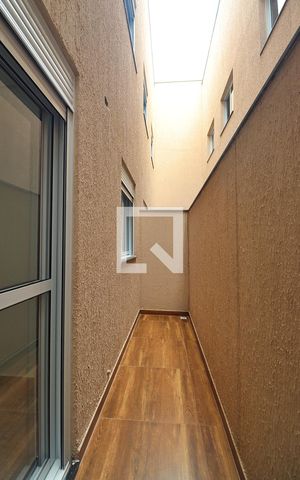 Apartamento à venda com 70m², 2 quartos e 1 vagaVaranda do Quarto 1 - Suíte