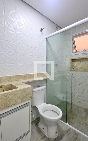 Apartamento à venda com 70m², 2 quartos e 1 vagaBanheiro Social
