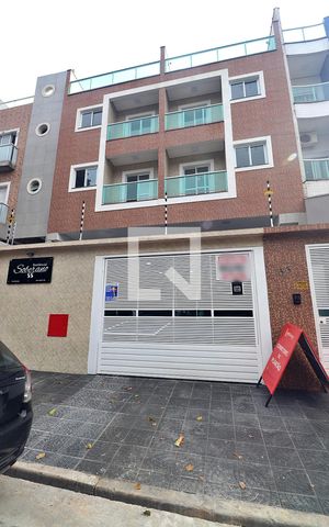 Apartamento à venda com 70m², 2 quartos e 1 vagaFachada