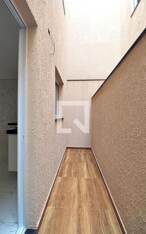 Apartamento à venda com 70m², 2 quartos e 1 vagaVaranda