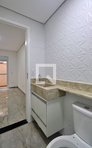 Apartamento à venda com 70m², 2 quartos e 1 vagaBanheiro do Quarto 1 - Suíte