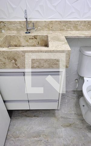 Apartamento à venda com 70m², 2 quartos e 1 vagaBanheiro Social