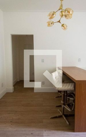 Apartamento para alugar com 46m², 1 quarto e sem vagaCozinha