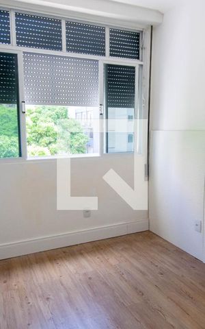 Apartamento para alugar com 46m², 1 quarto e sem vagaQuarto