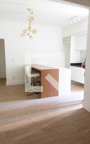 Apartamento para alugar com 46m², 1 quarto e sem vagaSala