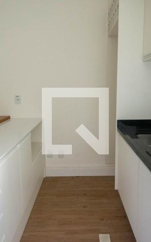 Apartamento para alugar com 46m², 1 quarto e sem vagaCozinha