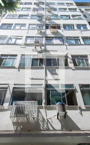 Apartamento para alugar com 46m², 1 quarto e sem vagaFachada