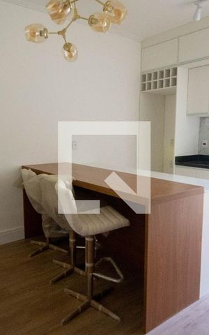 Apartamento para alugar com 46m², 1 quarto e sem vagaCozinha