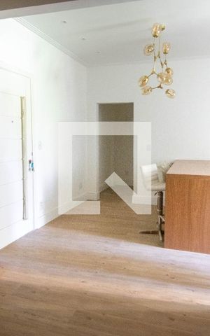 Apartamento para alugar com 46m², 1 quarto e sem vagaSala
