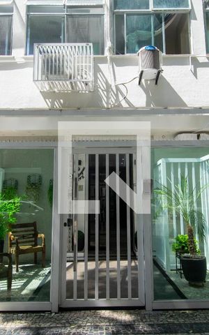Apartamento para alugar com 46m², 1 quarto e sem vagaFachada