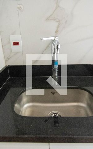 Apartamento para alugar com 46m², 1 quarto e sem vagaCozinha
