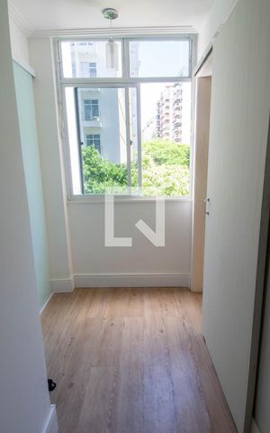 Apartamento para alugar com 46m², 1 quarto e sem vagaCorredor