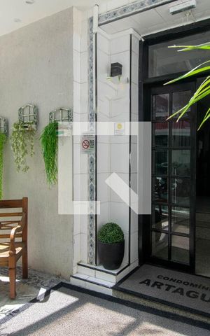 Apartamento para alugar com 46m², 1 quarto e sem vagaHall de Entrada