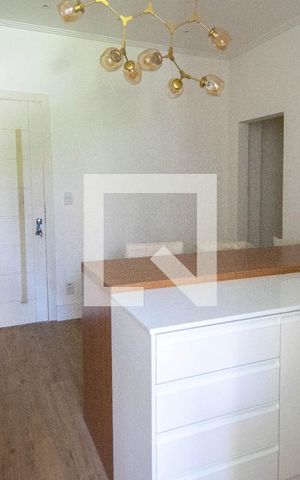 Apartamento para alugar com 46m², 1 quarto e sem vagaCozinha