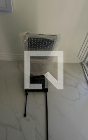 Apartamento para alugar com 46m², 1 quarto e sem vagaBanheiro