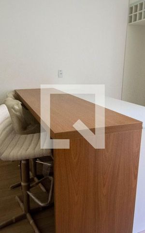 Apartamento para alugar com 46m², 1 quarto e sem vagaCozinha