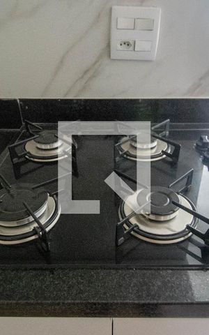 Apartamento para alugar com 46m², 1 quarto e sem vagaCozinha