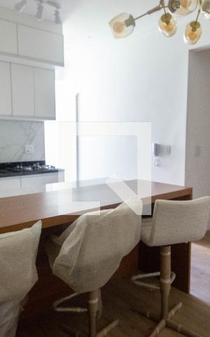 Apartamento para alugar com 46m², 1 quarto e sem vagaCozinha