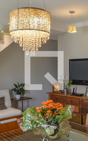 Apartamento à venda com 156m², 3 quartos e 2 vagas Apartamento à venda com 156m², 3 quartos e 2 vagasSala