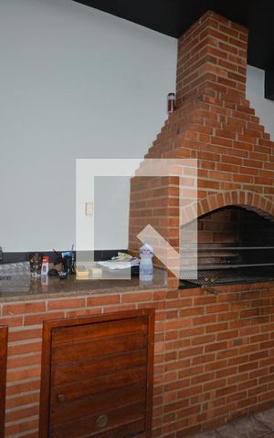 Casa de condomínio à venda com 300m², 5 quartos e 5 vagasÁrea Gourmet com Churrasqueira