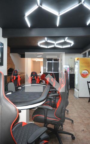 Casa de condomínio à venda com 300m², 5 quartos e 5 vagasÁrea Gourmet com Churrasqueira