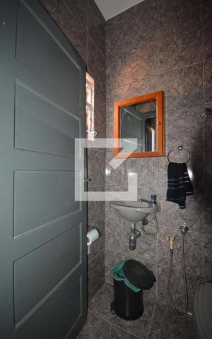 Casa de condomínio à venda com 300m², 5 quartos e 5 vagasBanheiro da Área Gourmt