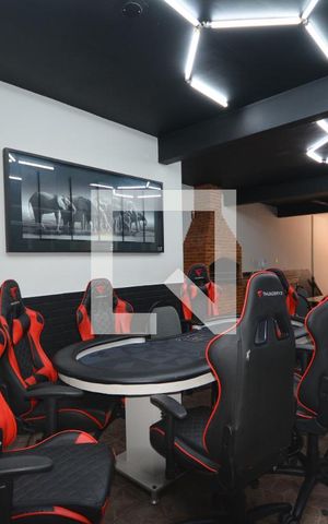 Casa de condomínio à venda com 300m², 5 quartos e 5 vagasÁrea Gourmet com Churrasqueira
