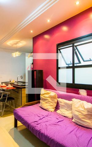 Apartamento à venda com 128m², 2 quartos e 2 vagas Apartamento à venda com 128m², 2 quartos e 2 vagasSala