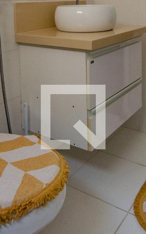 Apartamento à venda com 90m², 3 quartos e 2 vagas Apartamento à venda com 90m², 3 quartos e 2 vagasBanheiro