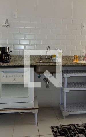 Apartamento à venda com 90m², 3 quartos e 2 vagas Apartamento à venda com 90m², 3 quartos e 2 vagasCozinha
