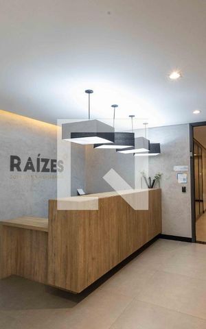 Studio para alugar com 23m², 1 quarto e sem vaga Studio para alugar com 23m², 1 quarto e sem vagaÁrea comum