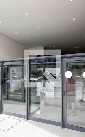 Studio para alugar com 23m², 1 quarto e sem vaga Studio para alugar com 23m², 1 quarto e sem vagaFachada