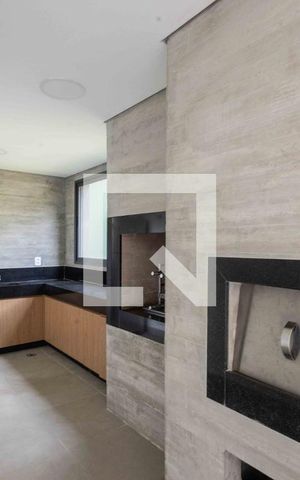 Studio para alugar com 23m², 1 quarto e sem vaga Studio para alugar com 23m², 1 quarto e sem vagaÁrea comum - Churrasqueira