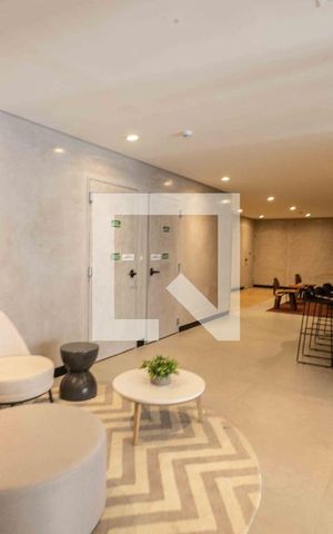 Studio para alugar com 23m², 1 quarto e sem vaga Studio para alugar com 23m², 1 quarto e sem vagaÁrea comum