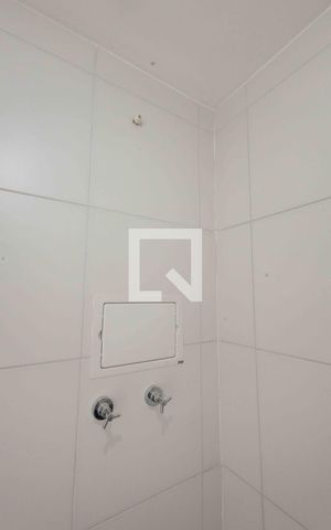 Studio para alugar com 23m², 1 quarto e sem vaga Studio para alugar com 23m², 1 quarto e sem vagaBanheiro Social