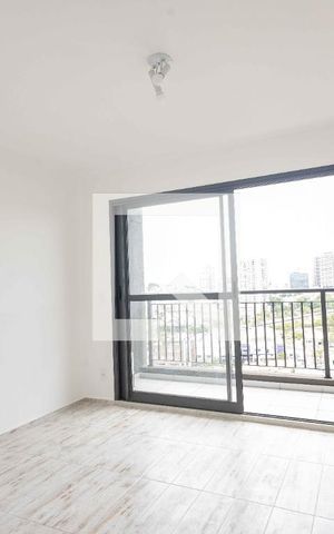 Studio para alugar com 23m², 1 quarto e sem vaga Studio para alugar com 23m², 1 quarto e sem vagaStudio
