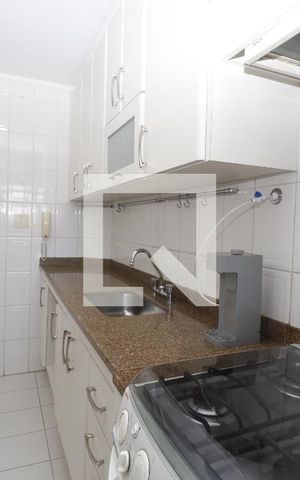 Apartamento para alugar com 76m², 3 quartos e 2 vagasCozinha
