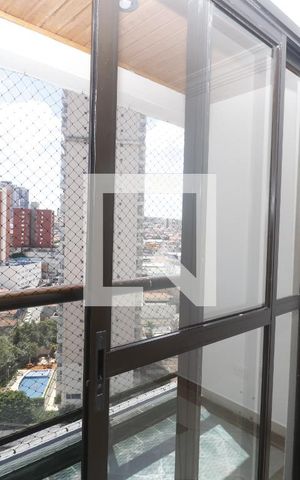 Apartamento para alugar com 76m², 3 quartos e 2 vagasVaranda da Sala