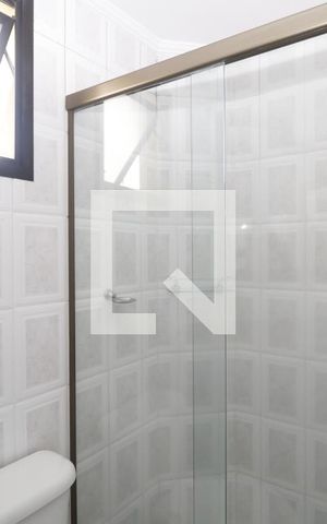 Apartamento para alugar com 76m², 3 quartos e 2 vagasBanheiro da Suíte