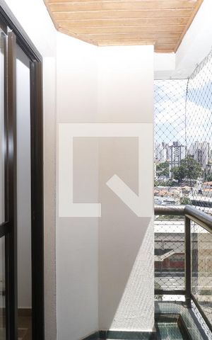 Apartamento para alugar com 76m², 3 quartos e 2 vagasVaranda da Sala