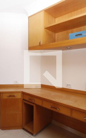 Apartamento para alugar com 76m², 3 quartos e 2 vagasQuarto 2