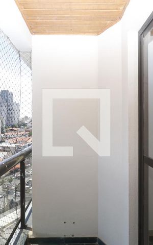 Apartamento para alugar com 76m², 3 quartos e 2 vagasVaranda da Sala
