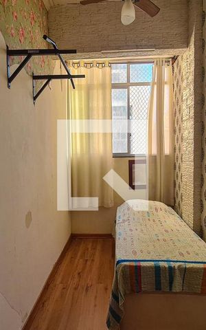 Apartamento para alugar com 80m², 3 quartos e sem vagaQuarto suite 